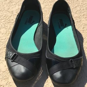 Puma Eco OrthoLite Flats